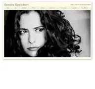 Kleine Seitenvorschau von sandra-speichert.de