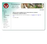 Kleine Seitenvorschau von xn--tierrztin-langner-tqb.de