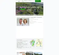 Kleine Seitenvorschau von camping-rhoenperle.de