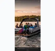 Kleine Seitenvorschau von marianboats.at