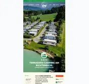 Kleine Seitenvorschau von camping-rottenbuch.de