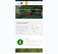 Kleine Seitenvorschau von camping-rursee.de