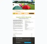 Kleine Seitenvorschau von camping-sabines-bauernhof.de