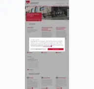 Kleine Seitenvorschau von kzv-berlin.de