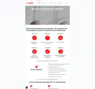 Kleine Seitenvorschau von jobticketmanager.deutschlandticket.de