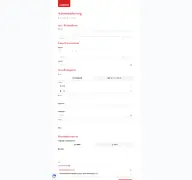 Kleine Seitenvorschau von pdv-kundenanliegen-b2c.app.mobiliar.ch