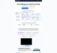 Kleine Seitenvorschau von stack.com