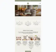 Kleine Seitenvorschau von joy-naturals.at