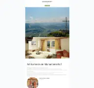 Kleine Seitenvorschau von mariasteinerhof.at