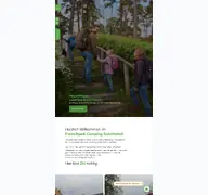 Kleine Seitenvorschau von camping-schuettehof.de