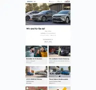 Kleine Seitenvorschau von autohaus-scheller.skoda-auto.de