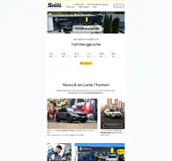 Kleine Seitenvorschau von autohaus-seidel.de