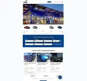 Kleine Seitenvorschau von autohaus-storz.de