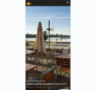 Kleine Seitenvorschau von julians-restaurant.de