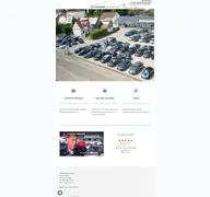 Kleine Seitenvorschau von automarkt-donauwoerth.de
