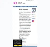 Kleine Seitenvorschau von bsv-wuerttemberg.de