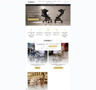 Kleine Seitenvorschau von junama-store.de