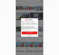 Kleine Seitenvorschau von ticketing.5schaetze.at