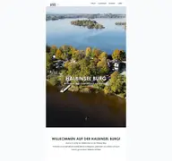 Kleine Seitenvorschau von camping-staffelsee.de
