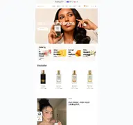 Kleine Seitenvorschau von avaparifragrances.de