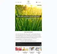Kleine Seitenvorschau von marienapotheke.at