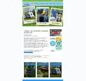 Kleine Seitenvorschau von camping-sternberg.de
