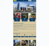 Kleine Seitenvorschau von marienbluete.de