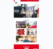 Kleine Seitenvorschau von awo-werkstaetten.de