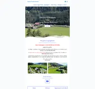 Kleine Seitenvorschau von camping-tirol.at