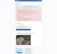 Kleine Seitenvorschau von maho24.at