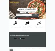 Kleine Seitenvorschau von buonappetito-wiehl.de