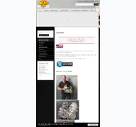 Kleine Seitenvorschau von maico-bikeworld.de