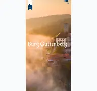 Kleine Seitenvorschau von burg-guttenberg.de