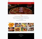Kleine Seitenvorschau von maics-pizzaservice.de
