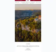 Kleine Seitenvorschau von burg-hohnstein.de