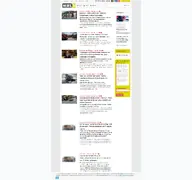 Kleine Seitenvorschau von news5.de