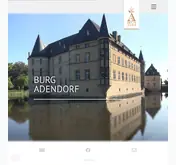 Kleine Seitenvorschau von burgadendorf.de