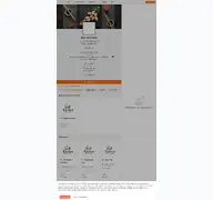 Kleine Seitenvorschau von zenkitchen-restaurant.de