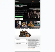 Kleine Seitenvorschau von burgerbox24.de