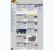 Kleine Seitenvorschau von football-aktuell.de