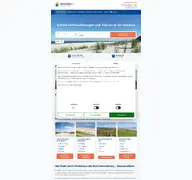 Kleine Seitenvorschau von nordsee24.de