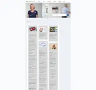 Kleine Seitenvorschau von hausarztzentrum-ruit.de
