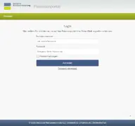 Kleine Seitenvorschau von gbws-patient.de