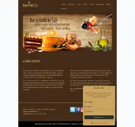 Kleine Seitenvorschau von mainkaicafe.de