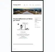 Kleine Seitenvorschau von maisingerseehof.de