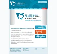 Kleine Seitenvorschau von bzhanau-main-kinzig.de