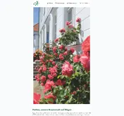 Kleine Seitenvorschau von putbus.de