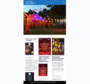Kleine Seitenvorschau von zirkus-salto.de