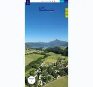 Kleine Seitenvorschau von campmondsee.at