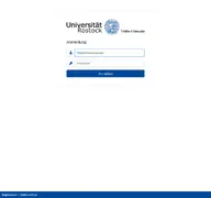 Kleine Seitenvorschau von pvla.uni-rostock.de